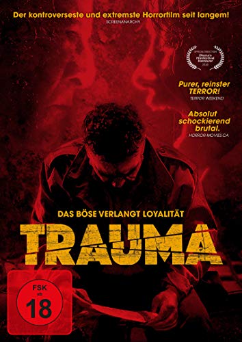 Preisvergleich Produktbild Trauma - Das Böse verlangt Loyalität