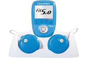 Compex Fit 5.0 muskelstimulering