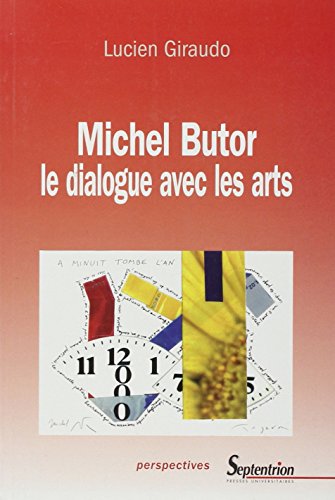 Download Michel Butor, le dialogue avec les arts Download Michel Butor, le dialogue avec les arts