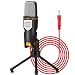 Produktbild iUKUS PC Mikrofon mit Mikrofonständer, professionelles Kondensatormikrofon, 3,5 mm Klinkenstecker, kompatibel mit PC, Laptop, iPad, iPhone, Mac-Recorder, Singen, YouTube Skype, Gaming