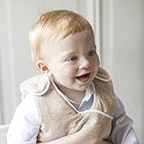 nordic coast Baby Ganzjahres Schlafsack für Mädchen und Jungen Tog 2.5 aus 100% OEKO-TEX Baumwolle – verschiedenen Größen ab Neugeborene bis 3 Jahre - 4