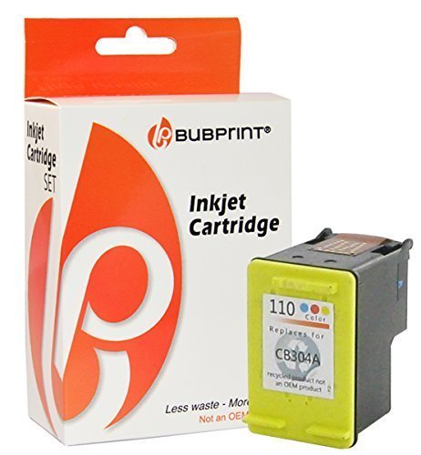 Druckerpatrone kompatibel für HP 110 color
