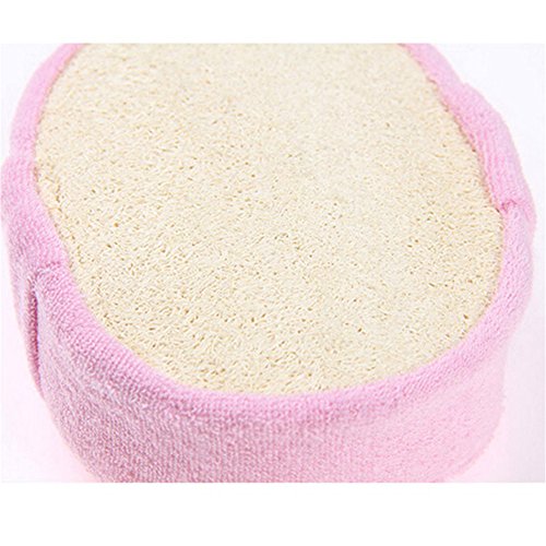 1 x Massagegerät Dusche Rücken Spa Scrubber Bath Ball Badewannen Cool Ball Scrubber Man Body Reinigung Mesh Dusche Waschen Schwamm Home Supplies - 6