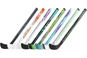 Bauer Mini Stick 2026 Edition Player (spelare) samlarvärde vänster
