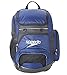 Produktbild Speedo Unisex-Erwachsene Teamster 35L Rucksack, Blau (Navy), 24x36x45 Centimeters