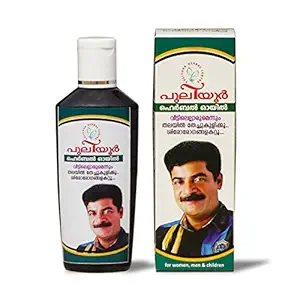 Puliyoor Herbal Center Puliyoor Herbal Oil (100ml)