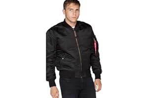 ALPHA INDUSTRIES Chaqueta para Hombre