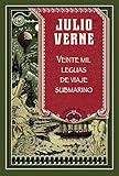  Veinte mil leguas de viaje submarino (FICCION GENERAL)