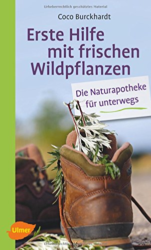 Cover zum Buch Erste Hilfe mit frischen Wildpflanzen...