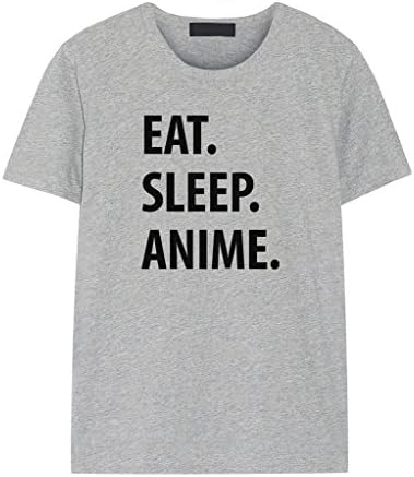 Fellow FriendsEat Sleep Anime Unisex T-Shirt