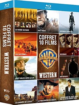 Warner Bros COF WESTERN 2018 /V 10BD [Blu-ray]