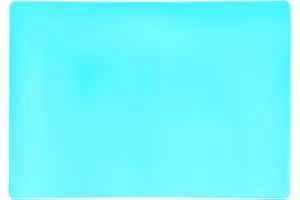 JANRAX Pack of 12 Blue Coloured A4 Whiteboards