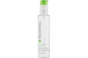 ‎PAUL MITCHELL Paul Mitchell Super Skinny Serum - Anti-Frizz Fluid glättet und schützt widerspenstiges Haar, Haar-Pflege in Friseur-Qualität, 150 ml(1er Pack)