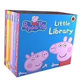 Peppa Pig: Little Library (Board book)