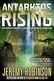 Cover zum Buch Antarktos Rising