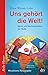 Uns gehört die Welt!: Macht und Machenschaften der Multis (Reihe Hanser) by 