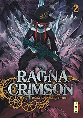 Ragna Crimson, tome 2