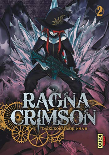 Ragna Crimson Tome 2 - 
