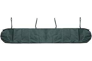 Sileduove Funda protectora para toldo, bolsa de almacenamiento para exteriores, protección contra el polvo, resistente al agua (3 m, verde), 9W4TMW6Y3RCLGX9Q99RM