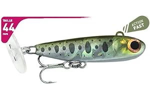 FIIISH Power Tail 44mm 12g Action Fast