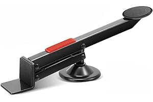 HKQBXO Sollevatore per Mobili con Rotazione di 360 Gradi, Alza Mobili, Sollevatori per Mobili, Ideale per Sollevare Mobili, Cric per Mobili. Capacità Massima di Sollevamento 100 kg