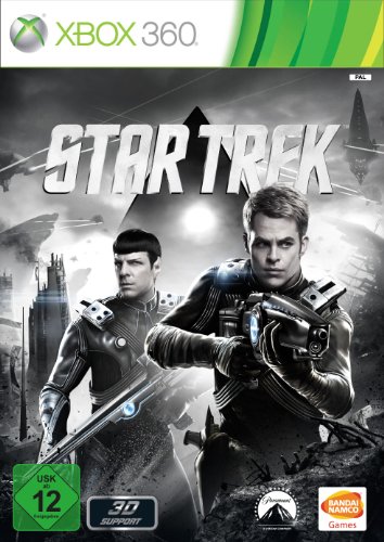 Star Trek - Das Videospiel [Importación Alemana]