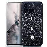 Ausweis? Kreditkarten? Kasse? Fahrerlaubnis? Quittungen? Fotos? Machen Sie es sich einfach, Sie benötigen lediglich eine Samsung Galaxy A8S Ledertasche von Huphant.