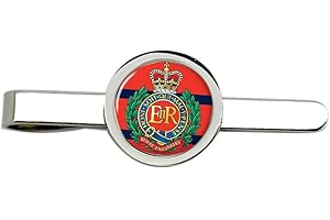 Giftshop UK Chrome Tie Clip, Men's Jewelry