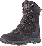 jack wolfskin schuhe kinder sale Wandersohle mit flexiblem Vorfuß und Winterprofil
