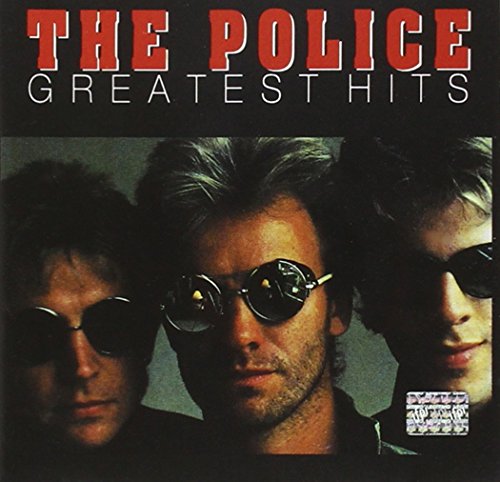 couverture de : The Police - Greatest Hits