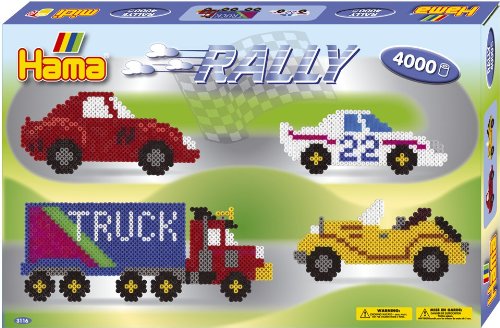 Price comparison product image Hama Rally Car Gift Box