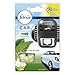 Febreze Kit de Démarrage Désodorisant pour Voiture Rosée du Matin 7 ml