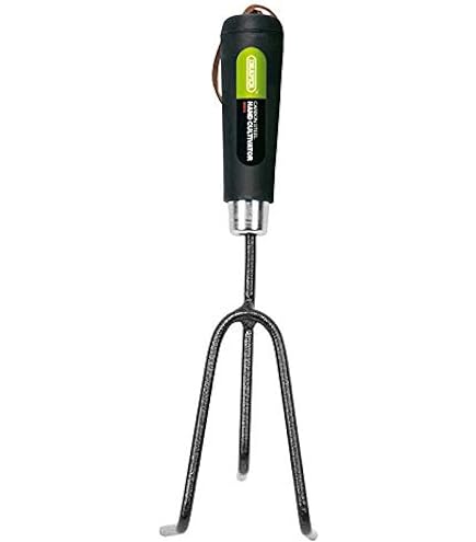 Truelle Root Slayer Radius Garden – Lame Dentelée Acier Carbone, Coupe-racines Et Ouvre-bouteille