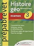 Histoire Géographie 3e : Examen