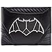 Price comparison product image DC Batman Carbon Suit Style ID & Card Bi-Fold Wallet