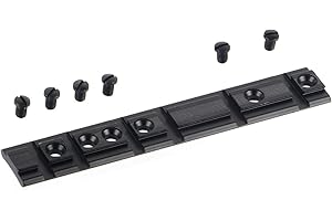 ‎FOCUHUNTER FOCUHUNTER Aluminum Alloy Tactical Airsoft Zielfernrohr 11mm/20mm Zielfernrohr Montage Für Picatinny/Weaver-Schienenbefestigung