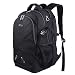 Produktbild Lifewit Laptop Rucksack Herren 17.3 Zoll Umhängetasche Business Arbeitstasche Wasserdicht Laptoptasche Schulrucksack Notebooktasche Aktentasche Multifunktional Schwarz