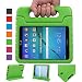 Produktbild NEWSTYLE Samsung Galaxy Tab S2 8.0 EVA Stoßfeste Case Schutzhülle für Kinder mit Light Gewicht Ständer Schutzhülle Standfunktion für Galaxy S2/S2 Tablet 8.0 Zoll Tablet, grün