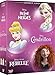 La Reine des neiges + Cendrillon + Rebelle