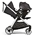 Mamas & Papas Armadillo XT Pushchair (Black Jack)