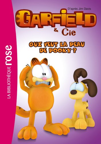 couverture de : Qui veut la peau de Pooky ?