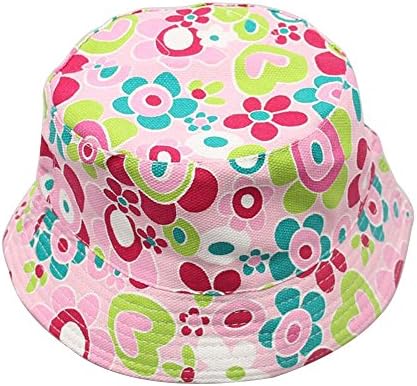 Eastlion 15 Styles Fashion Children's Sun Hat Leisure Fisherman Hat For Baby,Style 6