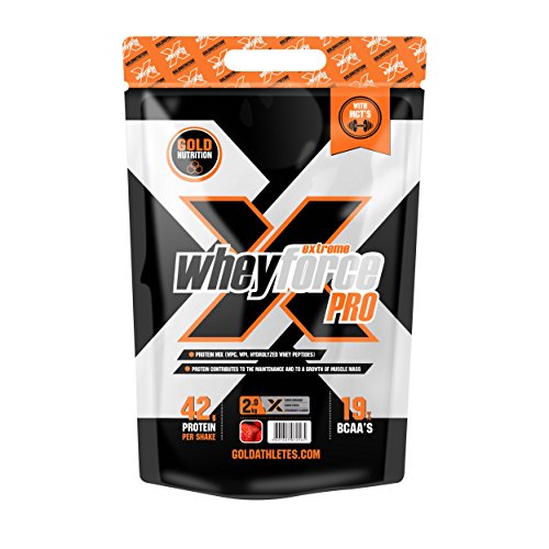 Extreme Force Whey Pro Proteína - 2000 gr