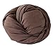 Produktbild Neugeborenen Babyfotografie Props Kostüm Jungen Mädchen Baby Fotografieren Fotoshooting Set Requisiten Accessoire Rutschig ohne Falten Wrap Decke Tuch (Brown)