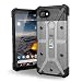 Produktbild Urban Armor Gear Plasma Schutzhülle Nach US-Militärstandard für Google Pixel 2 XL - Transparent [Verstärkte Ecken | Sturzfest | Antistatisch | Vergrößerte Tasten] - GPIXXL2-L-IC