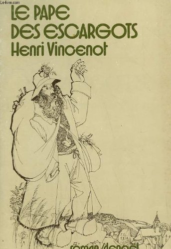 couverture de : Le Pape des escargots