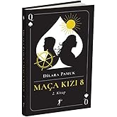 Ma&ccedil;a Kızı 8 - 2. Kitap (Ciltli)