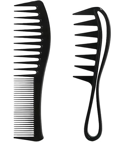 4 Pz Impugnature Per Capelli Laterali In Plastica Lunghi Grandi - Foto 11