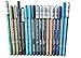 17 x Bourjois Khol & Contour, Regard paillete, Metallise Eye Liner Pencils