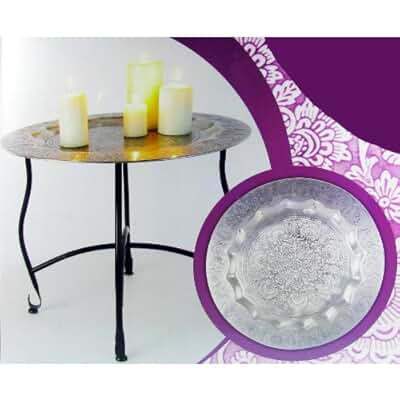 Suchergebnis auf Amazon.de für: Silber - Beistelltische / Tische: Küche